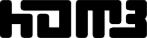 HOM3 Logo